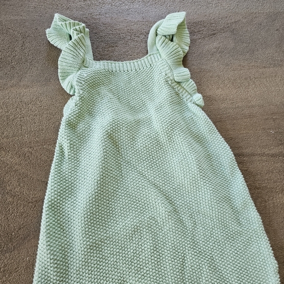 Baby knit jumpsuit 9-12 months - Picture 2 of 8